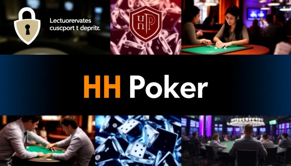 HHpokerapp官方下载